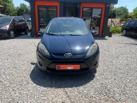 Ford Fiesta 1.4./96кс./БЕНЗИН-ГАЗ, снимка 2