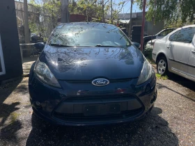 Ford Fiesta 1.4./96кс./БЕНЗИН-ГАЗ, снимка 1