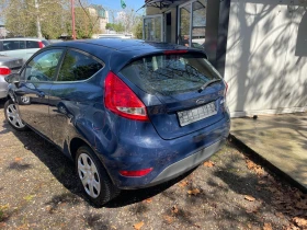 Ford Fiesta 1.4./96кс./БЕНЗИН-ГАЗ, снимка 4
