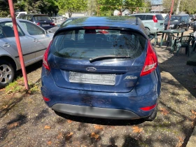Ford Fiesta 1.4./96кс./БЕНЗИН-ГАЗ, снимка 5