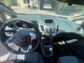 Ford Fiesta 1.4./96кс./БЕНЗИН-ГАЗ, снимка 11