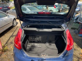 Ford Fiesta 1.4./96кс./БЕНЗИН-ГАЗ, снимка 10