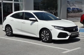 Honda Civic 1.0 VTEC Comfort Turbo MT, снимка 4