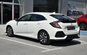Honda Civic 1.0 VTEC Comfort Turbo MT, снимка 8