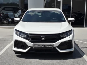 Honda Civic 1.0 VTEC Comfort Turbo MT, снимка 3