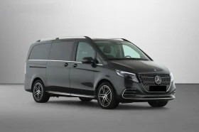 Mercedes-Benz V 300 d 4-MATIC AMG LONG AVANTGARDE DISTRONIC 360, снимка 3