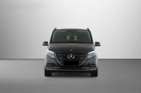 Mercedes-Benz V 300 d 4-MATIC AMG LONG AVANTGARDE DISTRONIC 360, снимка 2