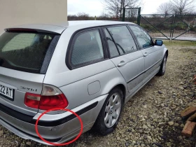 BMW 320 E46, снимка 3