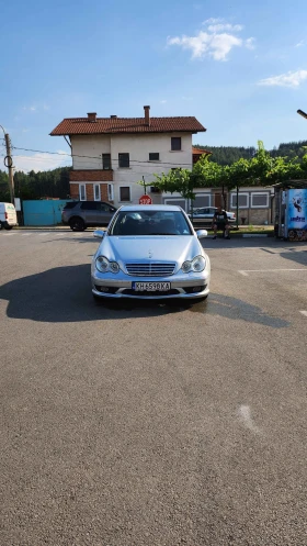Mercedes-Benz C 220 220 CDI, снимка 7