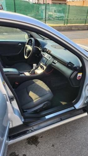 Mercedes-Benz C 220 220 CDI, снимка 12