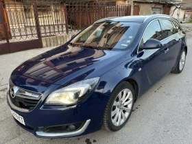 Opel Insignia 2.0 cdti Sport Tourer SW 6ск. 170кс., снимка 2