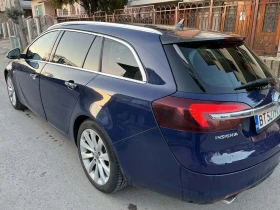 Opel Insignia 2.0 cdti Sport Tourer SW 6ск. 170кс., снимка 4