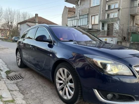 Opel Insignia 2.0 cdti Sport Tourer SW 6ск. 170кс., снимка 16