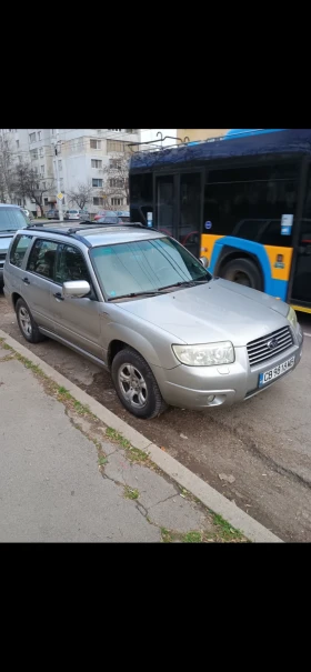 Subaru Forester BiFuel, снимка 2