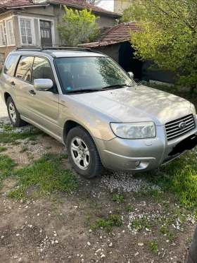 Subaru Forester BiFuel, снимка 1