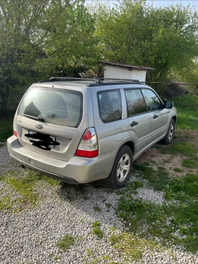 Subaru Forester BiFuel, снимка 2
