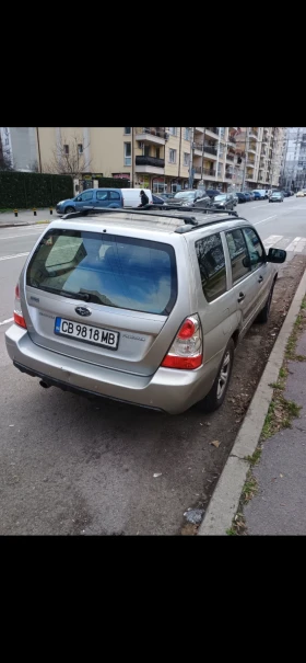 Subaru Forester BiFuel, снимка 3