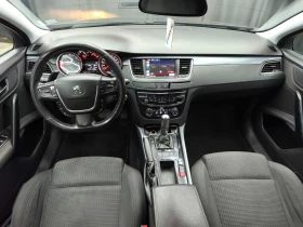 Peugeot 508 1/6HDI AUTOMATIC * NAVI* , снимка 9