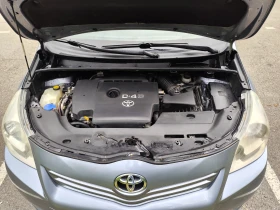 Toyota Verso 2.0 D4D, снимка 17