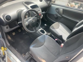 Toyota Aygo, снимка 8