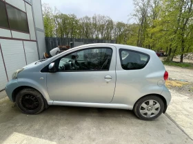 Toyota Aygo, снимка 4