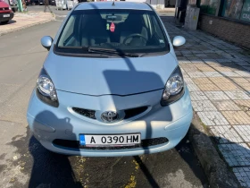 Toyota Aygo, снимка 1