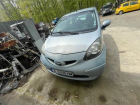 Toyota Aygo, снимка 5