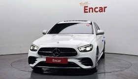 Mercedes-Benz E 220 AMG PKG | 4MATIC | 360, снимка 3