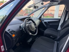 Citroen C4 Picasso 1.6HDI EXCLUSIVE Автомат, снимка 8