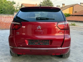 Citroen C4 Picasso 1.6HDI EXCLUSIVE Автомат, снимка 5