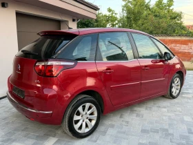 Citroen C4 Picasso 1.6HDI EXCLUSIVE Автомат, снимка 4