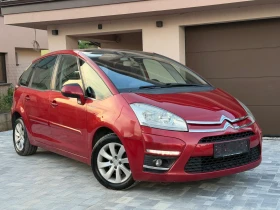 Citroen C4 Picasso 1.6HDI EXCLUSIVE Автомат, снимка 2