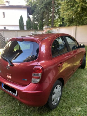 Nissan Micra, снимка 4