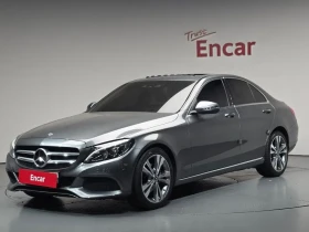 Mercedes-Benz C 180 W205, снимка 1