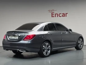 Mercedes-Benz C 180 W205, снимка 2