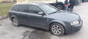 Audi A4 Авант, снимка 2