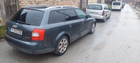 Audi A4 Авант, снимка 8