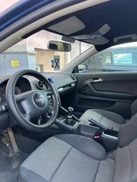 Audi A3 1.6, снимка 7