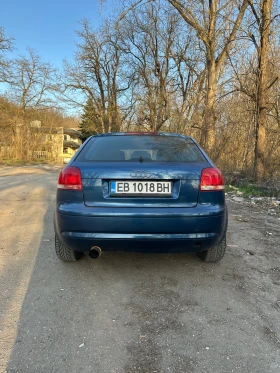 Audi A3 1.6, снимка 4
