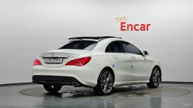 Mercedes-Benz CLA 200CDI 4MATIC* КОЖА* НАВИ* ПАНО* КАМЕРА, снимка 2