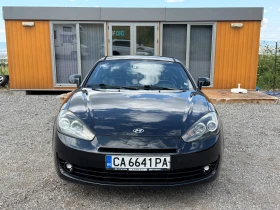 Hyundai Coupe FX 2.0 Бензин 143 к.с. Кожа / Климатроник / Ръчка, снимка 2