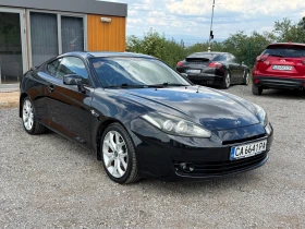Hyundai Coupe FX 2.0 Бензин 143 к.с. Кожа / Климатроник / Ръчка, снимка 1