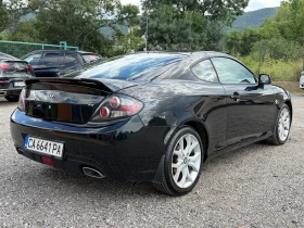 Hyundai Coupe FX 2.0 Бензин 143 к.с. Кожа / Климатроник / Ръчка, снимка 4