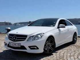 Mercedes-Benz E 350 CDI* Coupe* AMG* ЛИЗИНГ , снимка 3