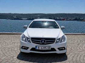 Mercedes-Benz E 350 CDI* Coupe* AMG* ЛИЗИНГ , снимка 2