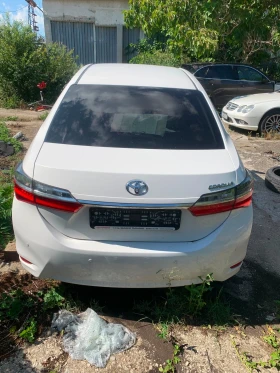 Toyota Corolla, снимка 4