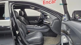 Mercedes-Benz S 400 LONG AMG* HUD* 360* МОНИТОРИ* ОБДУХ* НАВИ* ПАНО, снимка 10