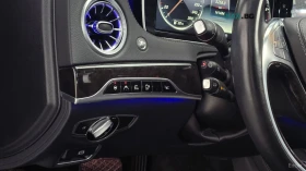 Mercedes-Benz S 400 LONG AMG* HUD* 360* МОНИТОРИ* ОБДУХ* НАВИ* ПАНО, снимка 12