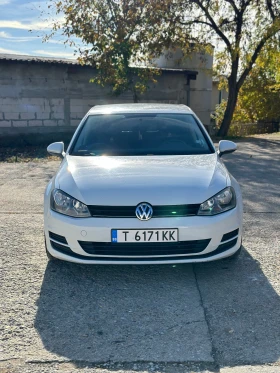     VW Golf 1.6 TDI