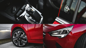 Opel Corsa e-Elegance | Mobile.bg   17